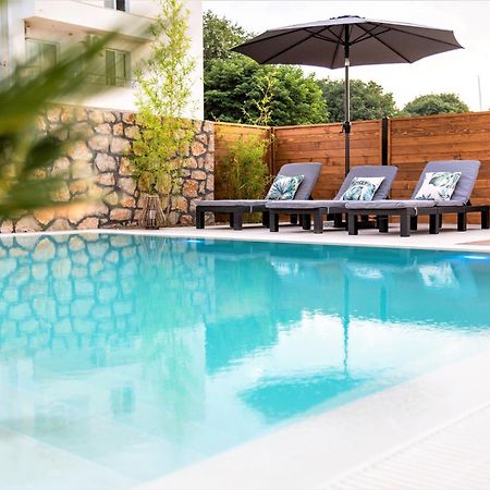 Kiteriders Garden Villas Ulcinj Ngoại thất bức ảnh