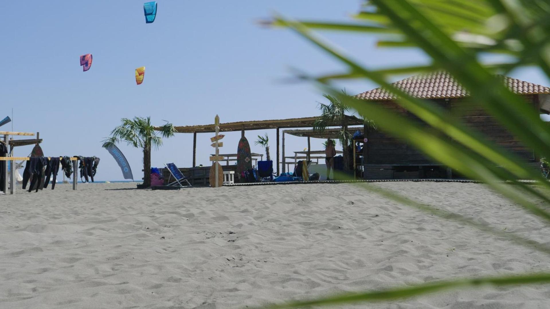 Kiteriders Garden Villas Ulcinj Ngoại thất bức ảnh