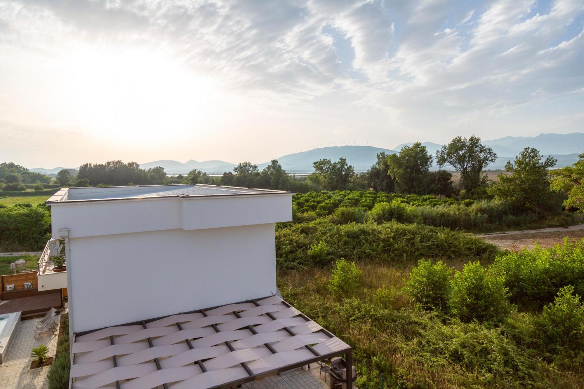 Kiteriders Garden Villas Ulcinj Ngoại thất bức ảnh