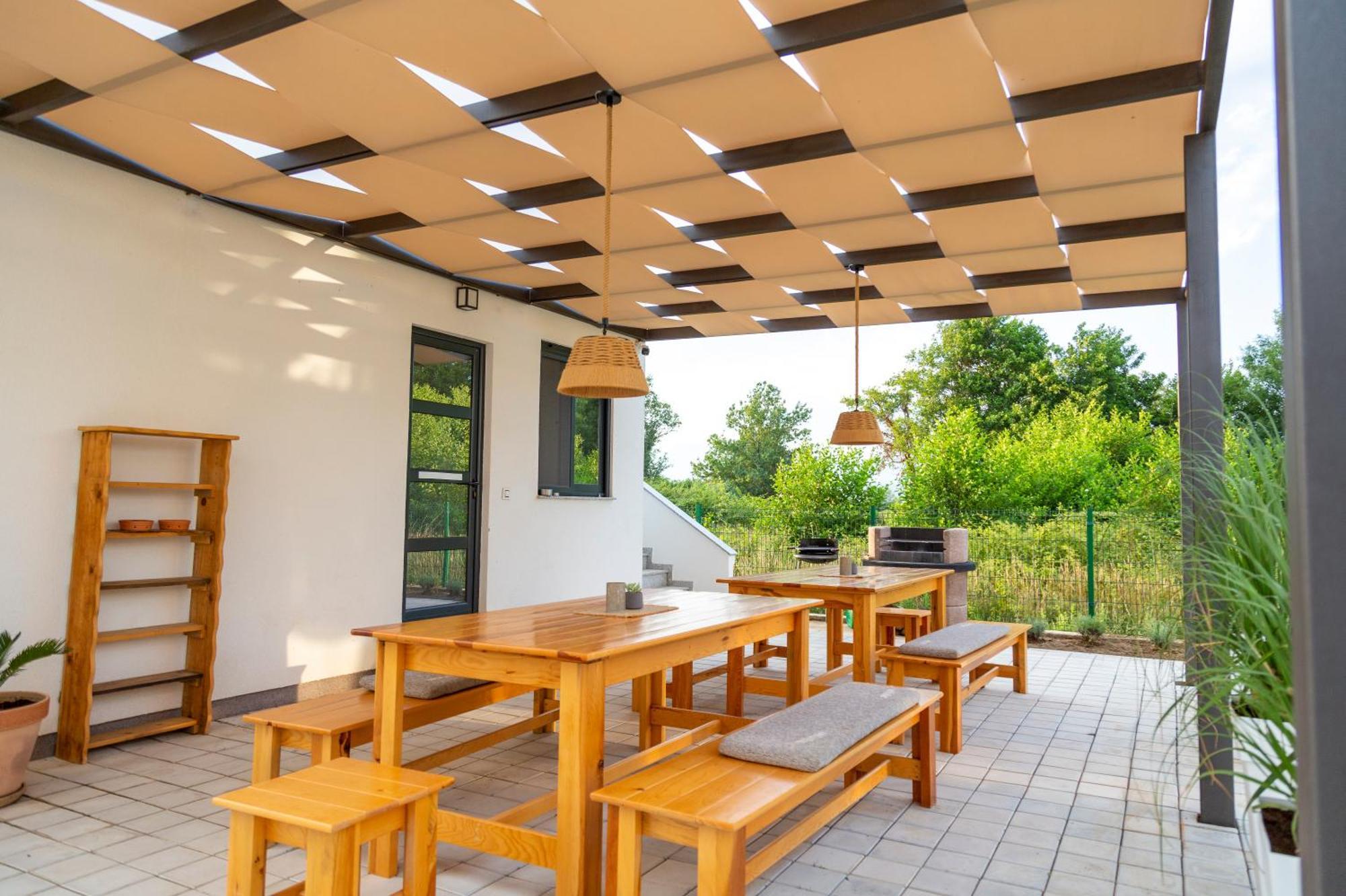 Kiteriders Garden Villas Ulcinj Ngoại thất bức ảnh