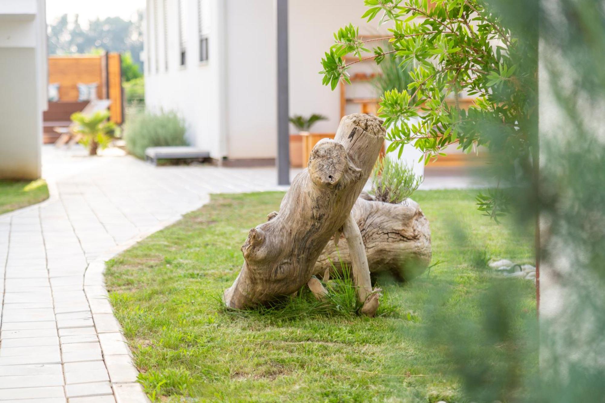 Kiteriders Garden Villas Ulcinj Ngoại thất bức ảnh