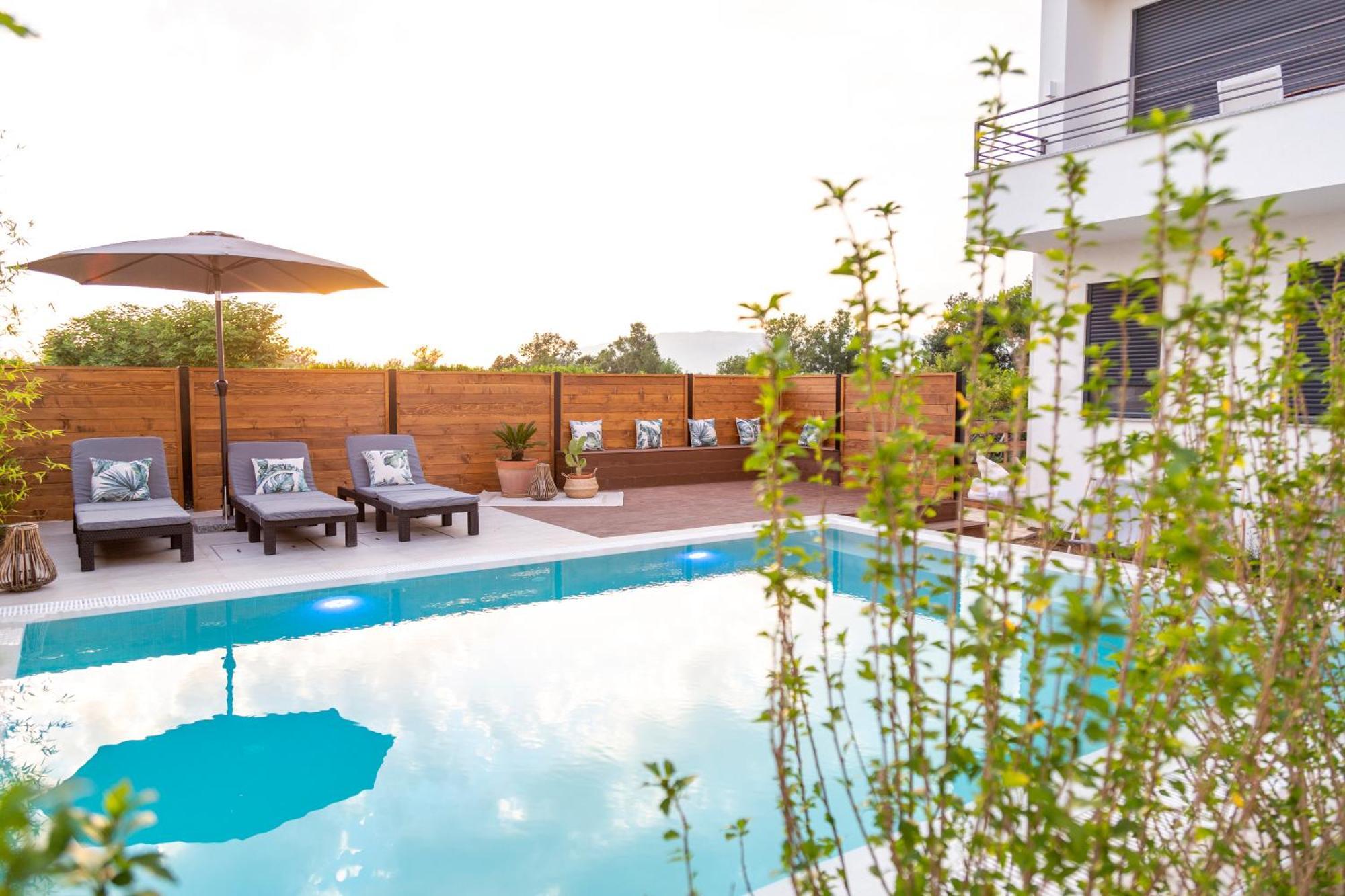 Kiteriders Garden Villas Ulcinj Ngoại thất bức ảnh