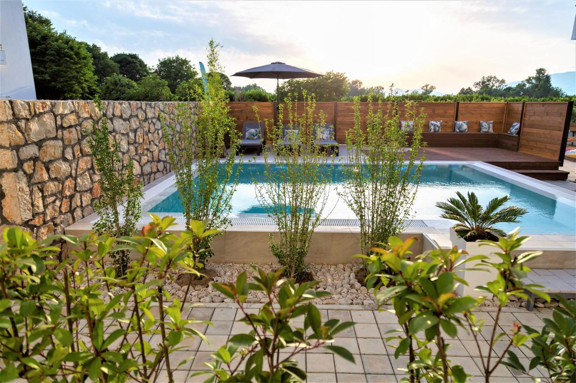 Kiteriders Garden Villas Ulcinj Ngoại thất bức ảnh