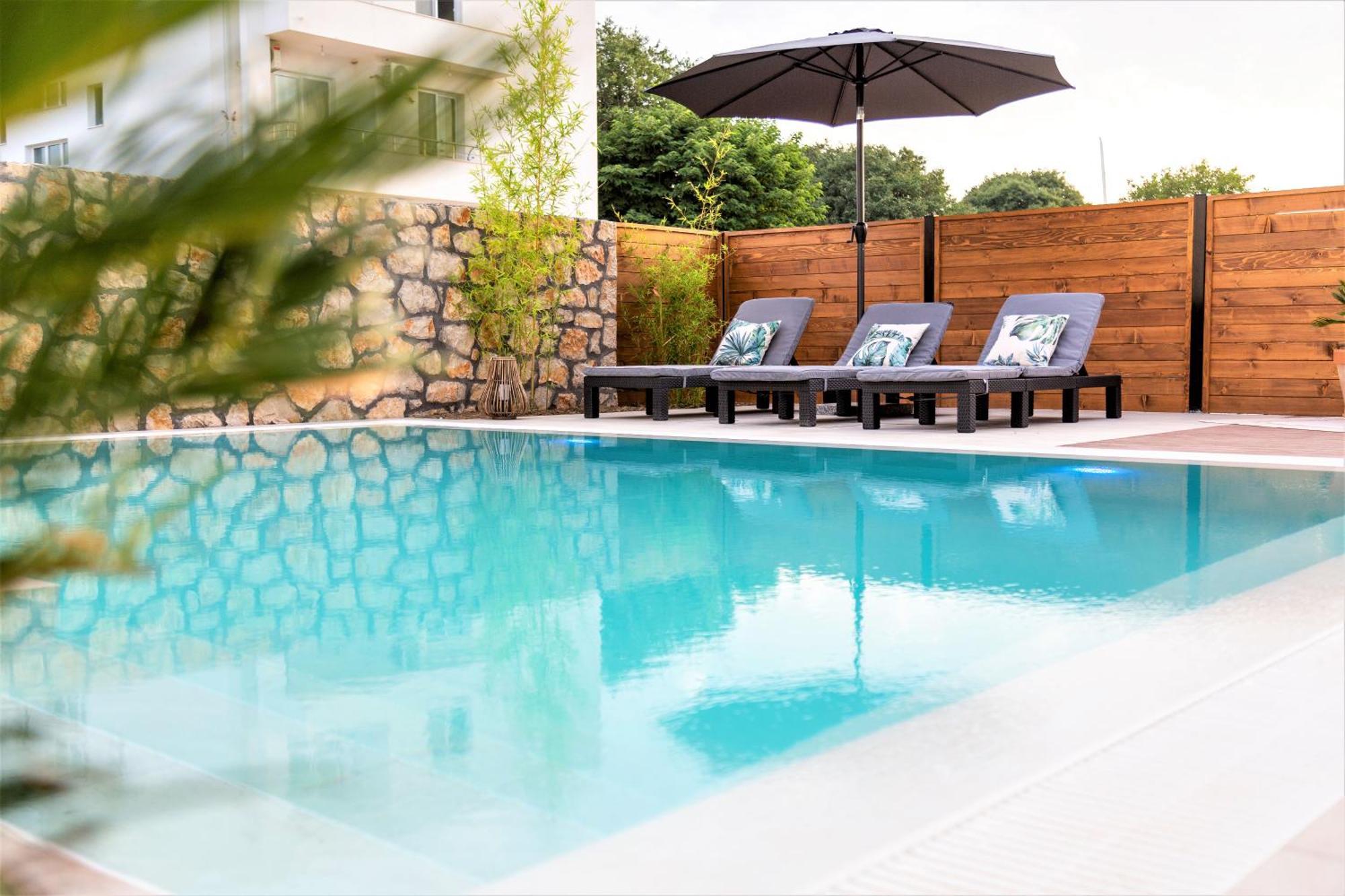 Kiteriders Garden Villas Ulcinj Ngoại thất bức ảnh