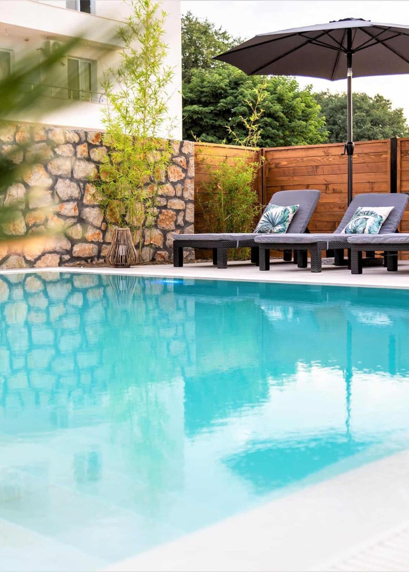 Kiteriders Garden Villas Ulcinj Ngoại thất bức ảnh