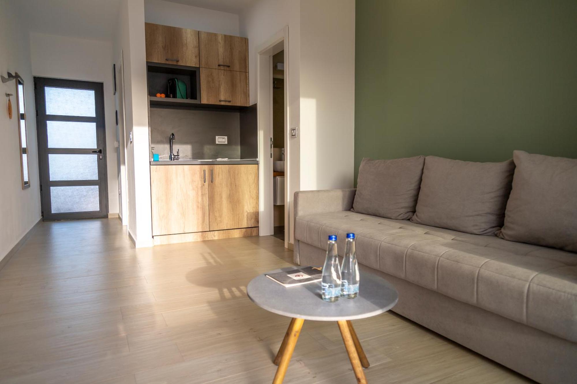 Kiteriders Garden Villas Ulcinj Ngoại thất bức ảnh